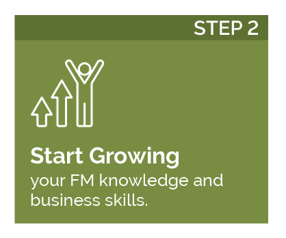 Start Growing your FM Knowledge and business skills