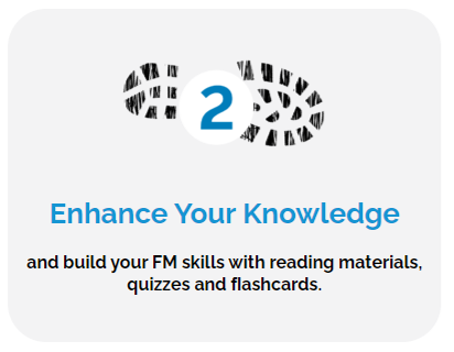 Start Growing your FM Knowledge and business skills